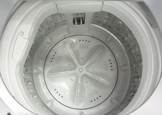 Vệ sinh máy giặt chưa bao giờ " dễ dàng" đến thế