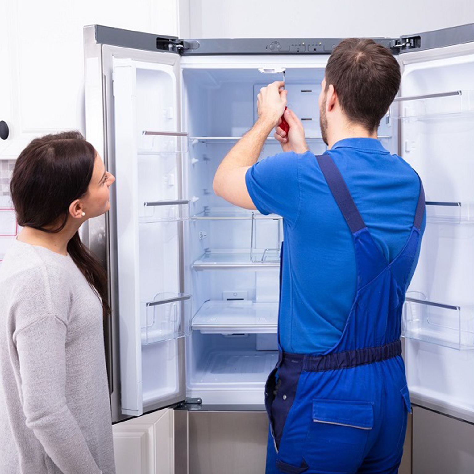 Sửa chữa tủ lạnh tại nhà