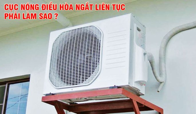 Điều hòa ngắt liên tục