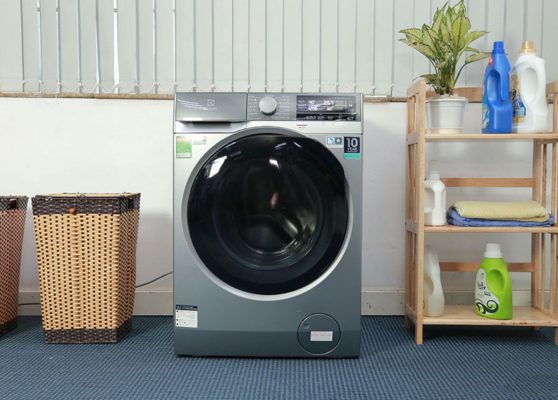 Dụng cụ vệ sinh máy giặt Electrolux