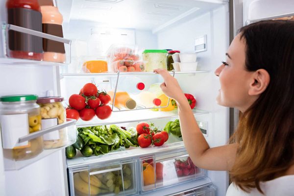 Mẹo hạn chế tình trạng chảy nước ở tủ lạnh