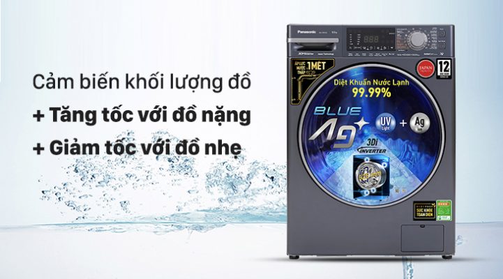 Ưu điểm của máy giặt Panasonic