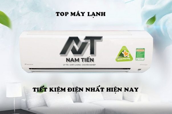 máy lạnh tiết kiệm điện