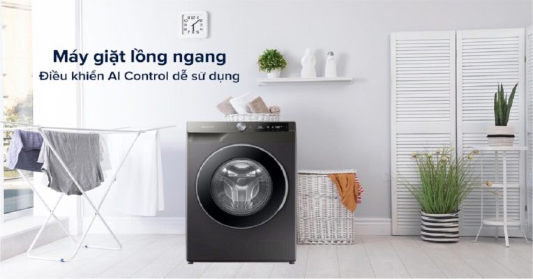 ưu nhược của máy giặt Samsung