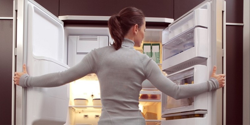 tủ lạnh LG làm lạnh yếu