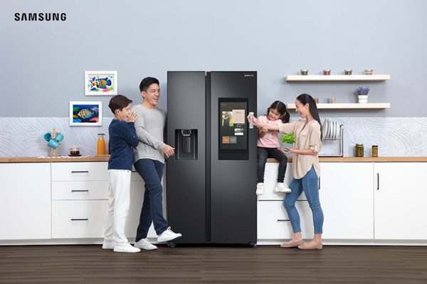 tủ lạnh Samsung Inverter