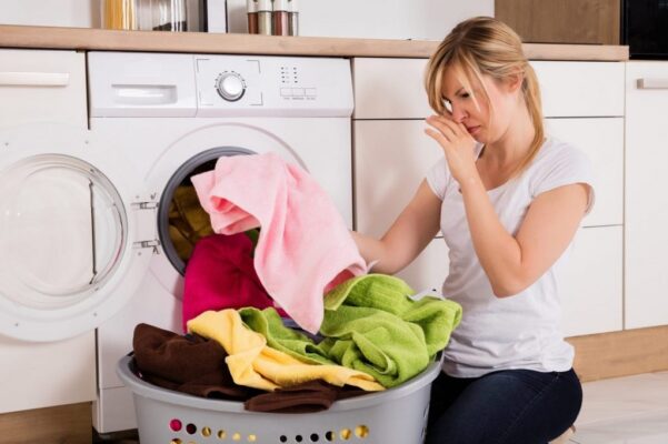máy giặt bao lâu thì nên vệ sinh