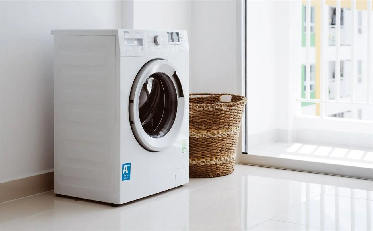 cách khắc phục máy giặt bị kêu và rung lắc