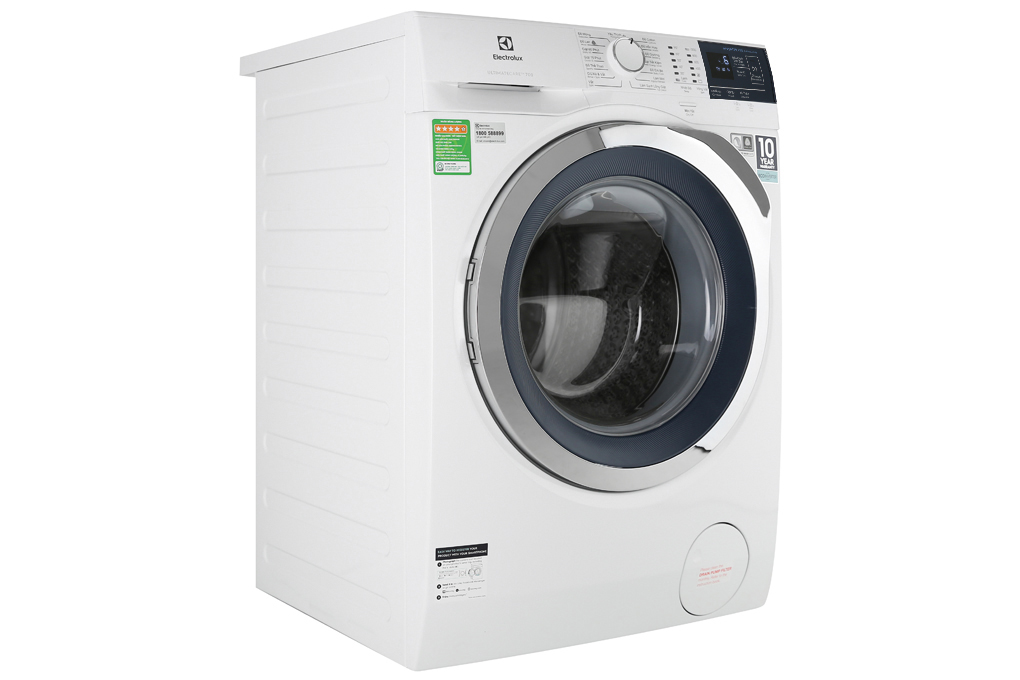 ưu điểm của máy giặt electrolux