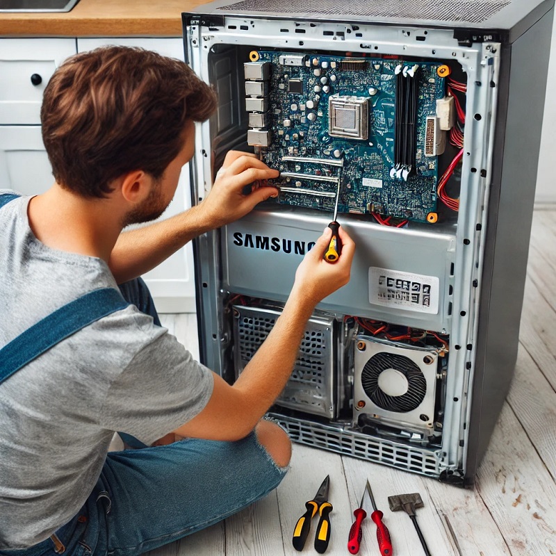 Cách Khắc Phục Tủ Lạnh Samsung Báo Lỗi Nháy Đèn 10 Lần